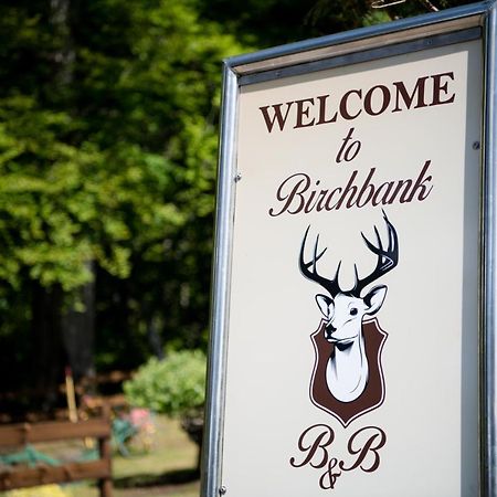로이브리지 버치뱅크 비앤비 B&B 외부 사진