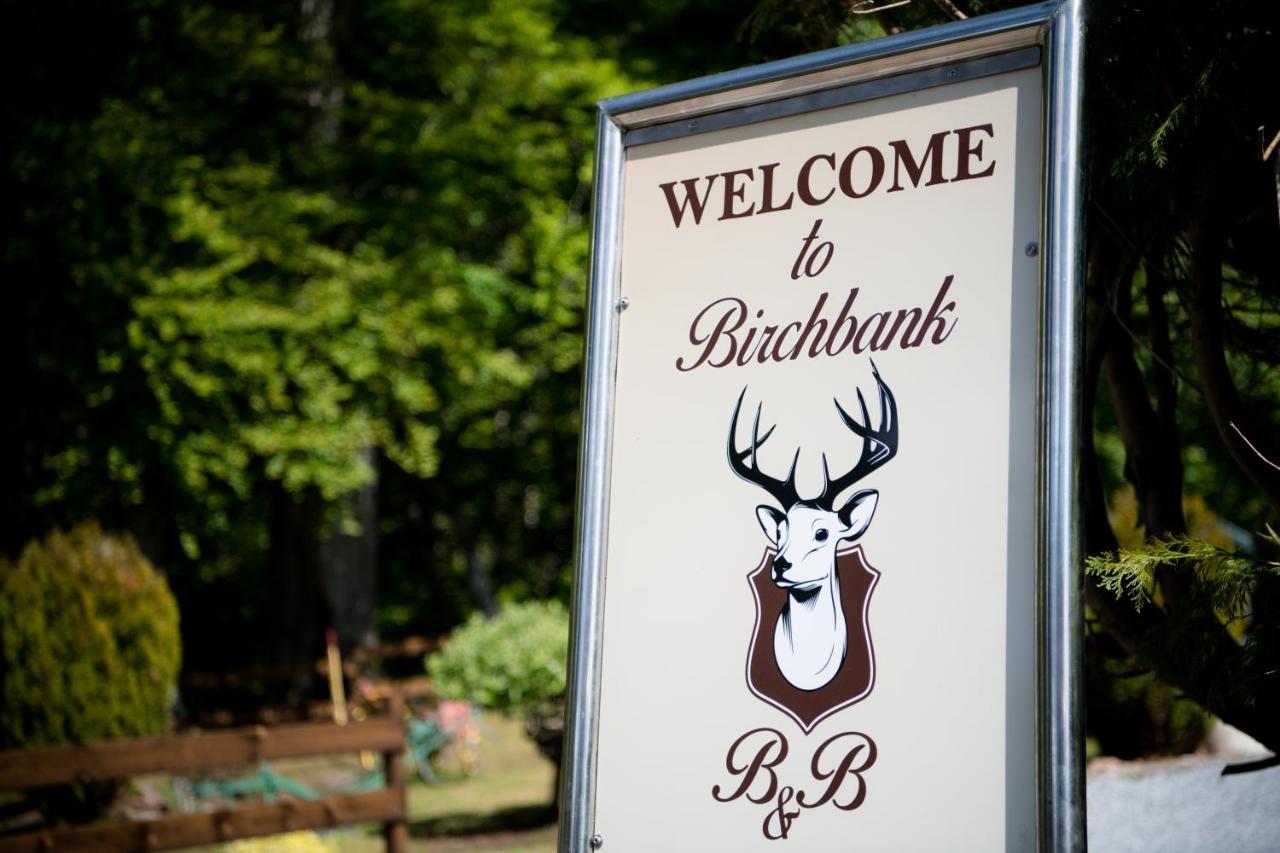 로이브리지 버치뱅크 비앤비 B&B 외부 사진