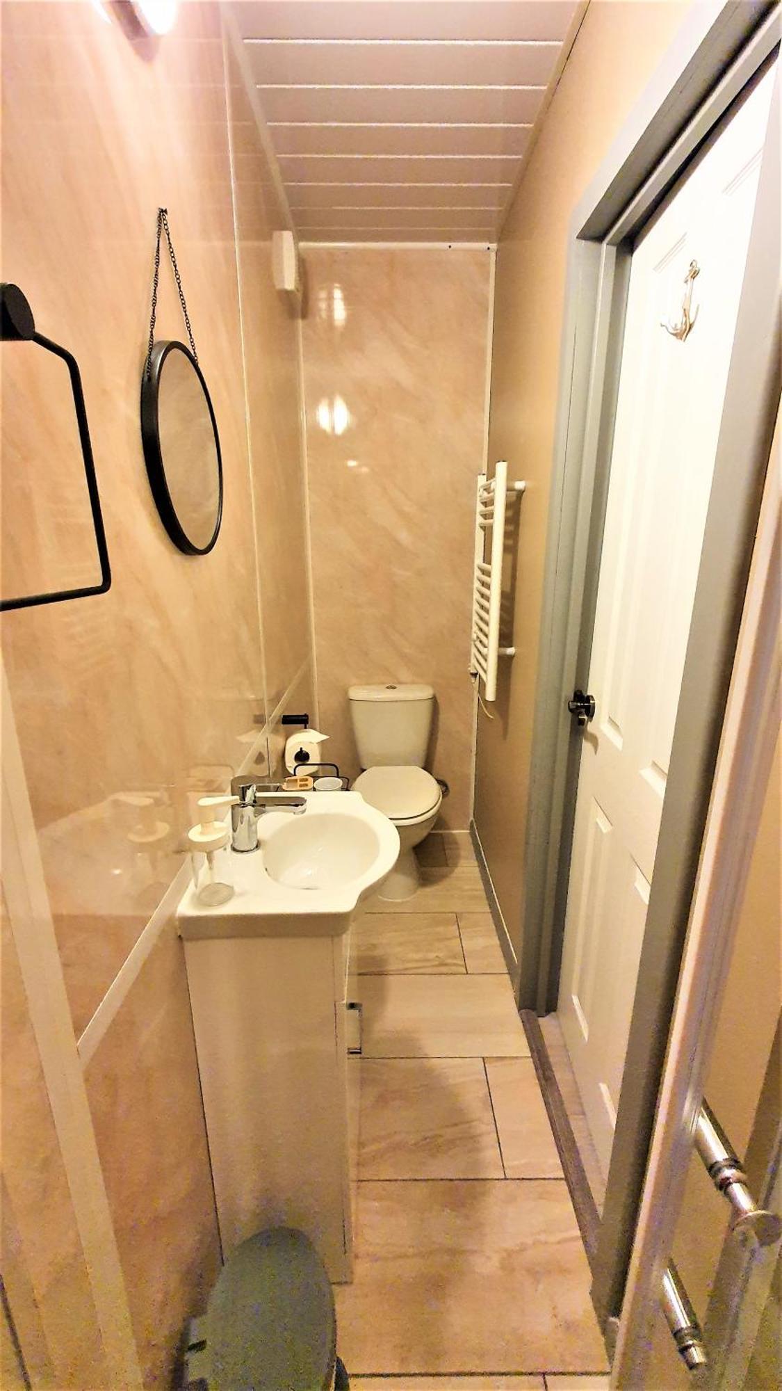 로이브리지 버치뱅크 비앤비 B&B 외부 사진